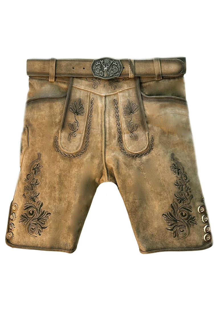 Lederhose Ronny sand