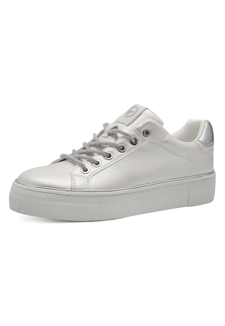 Tamaris Sneaker Silber