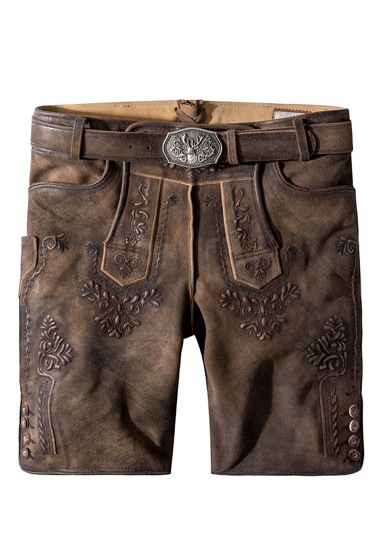 Lederhose Arthur muscat