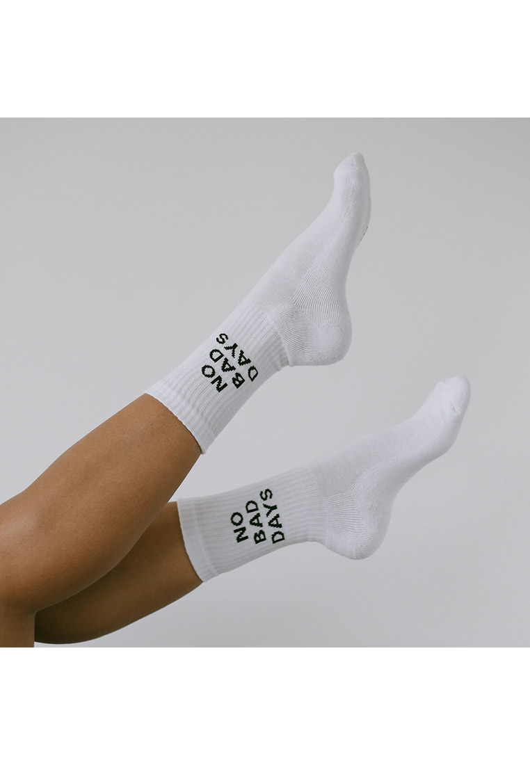 Damen Socken „No bad days“