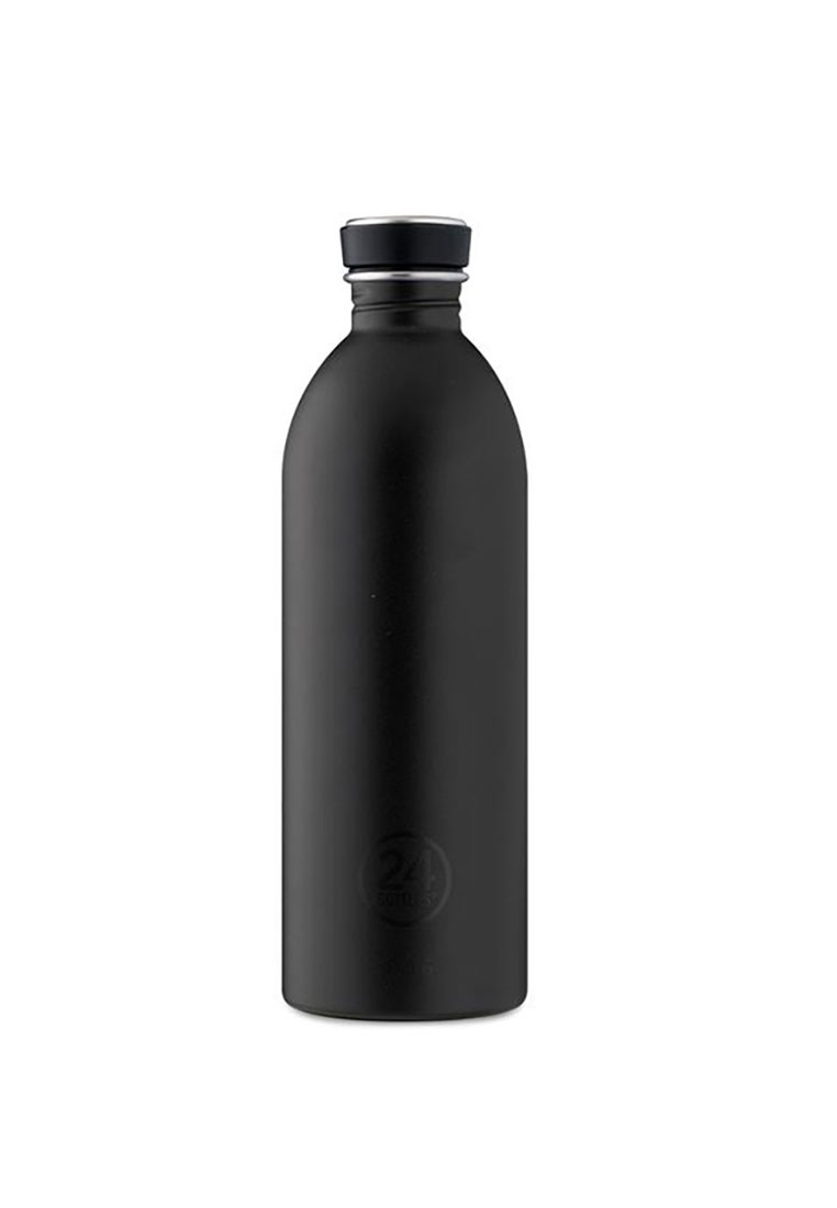 24Bottles Thermosflasche Clima 500 ml, Stone Tuxedo Black