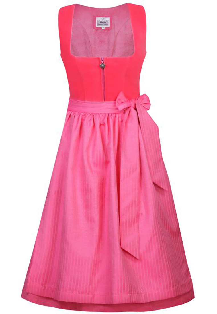 Dirndl Zoey pink