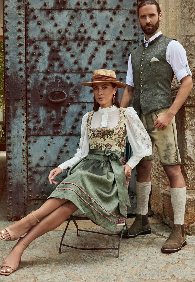 Dirndl Robina 