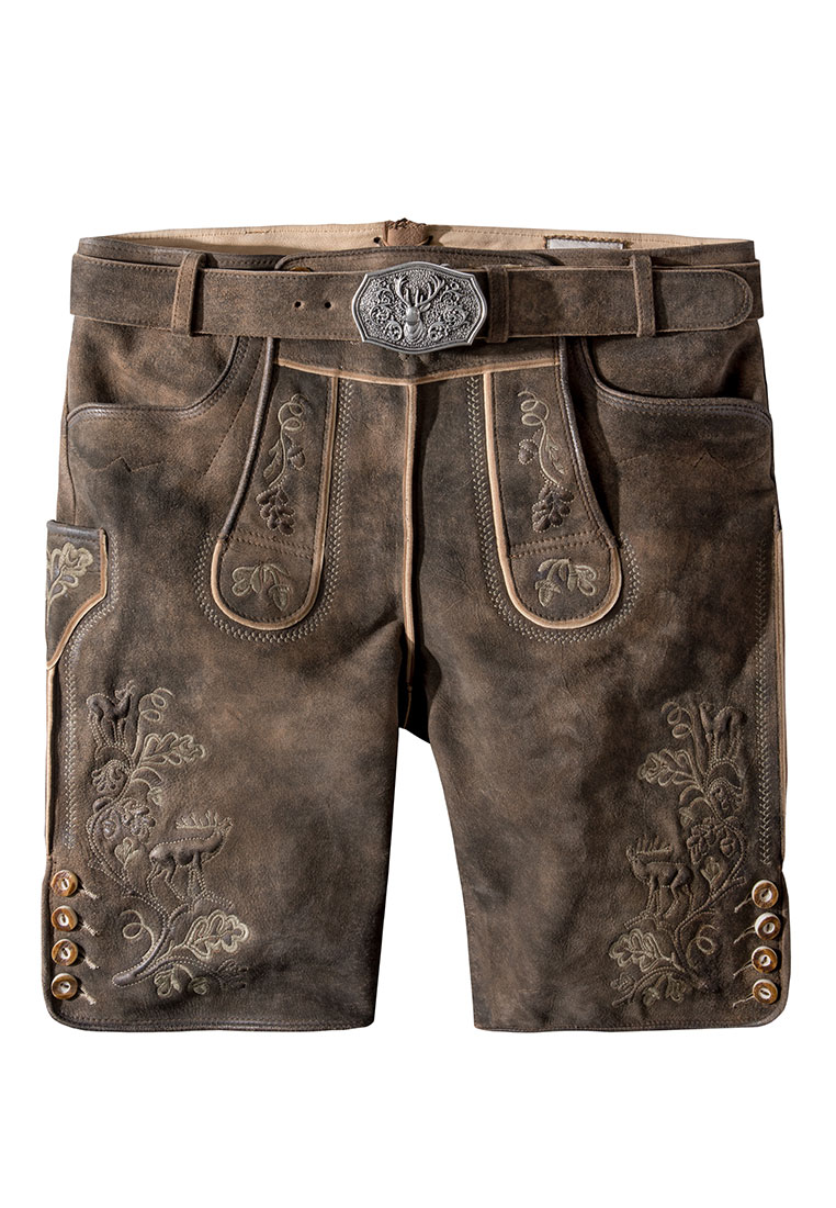 Lederhose Bastian kiesel