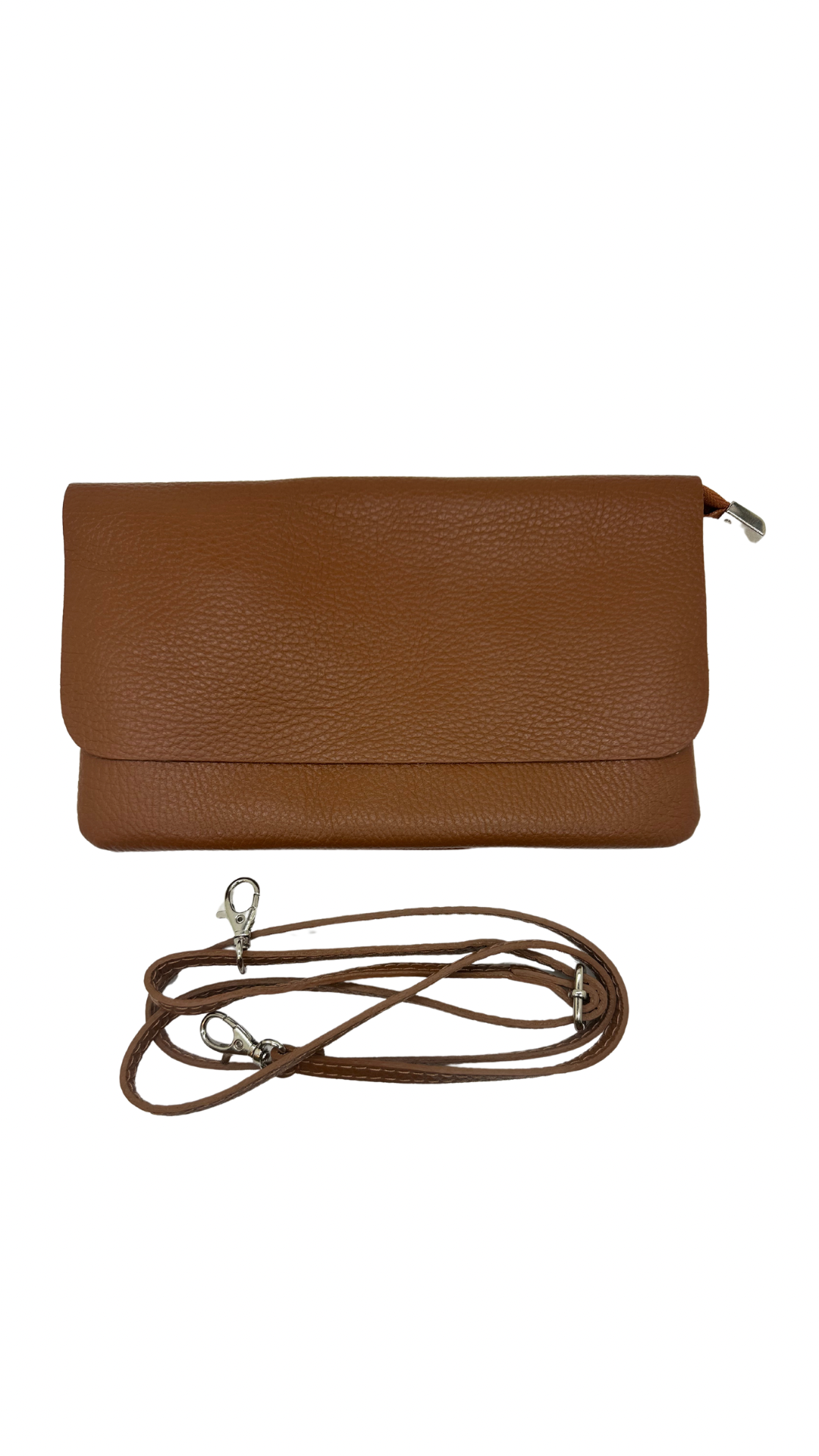 Ledertasche Ayvie cognac