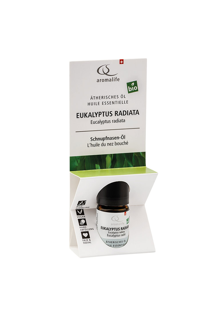 Top Eukalyptus Bio ätherisches Öl 5ml