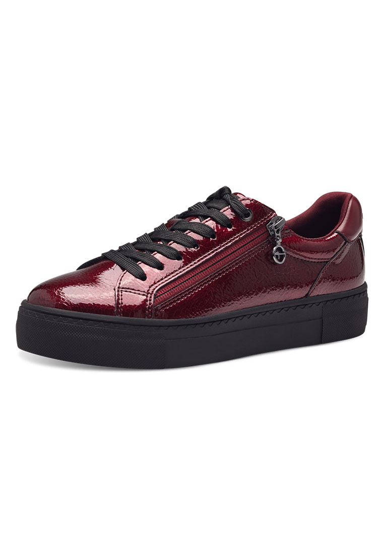 Tamaris Sneaker bordeaux